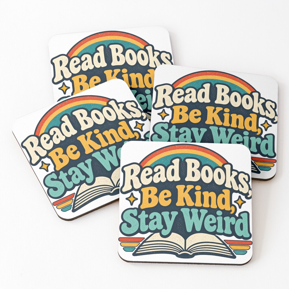 Item preview, Coasters (Set of 4) designed and sold by SarahZenith.
