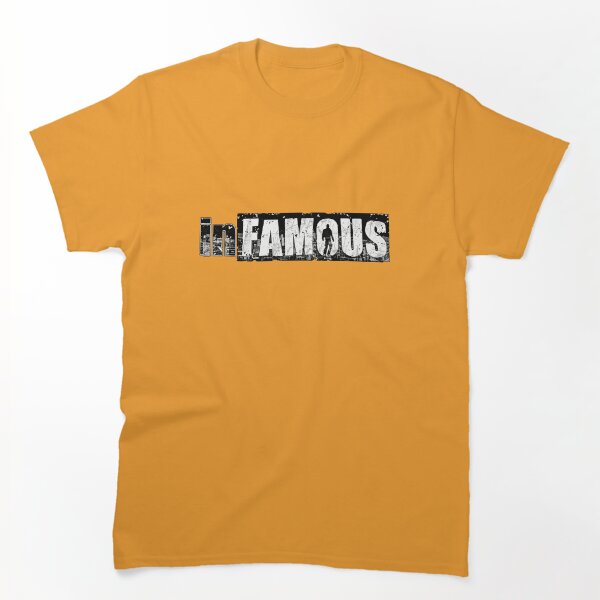 Artikelvorschau, InFamous entworfen und verkauft von Fig Newto.