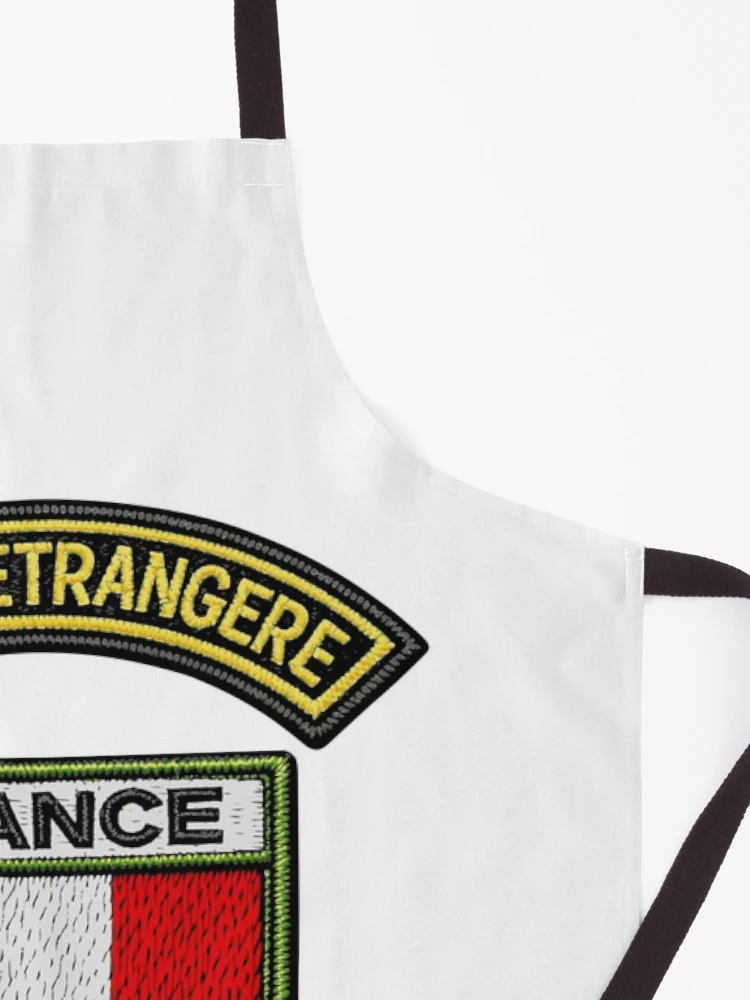 Thumbnail 3 of 6, Apron, French Foreign Legion designed and sold by sirglennbo.