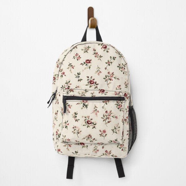 Item preview, Vintage Ditsy Rose Floral Pattern designed and sold by Glottopia.