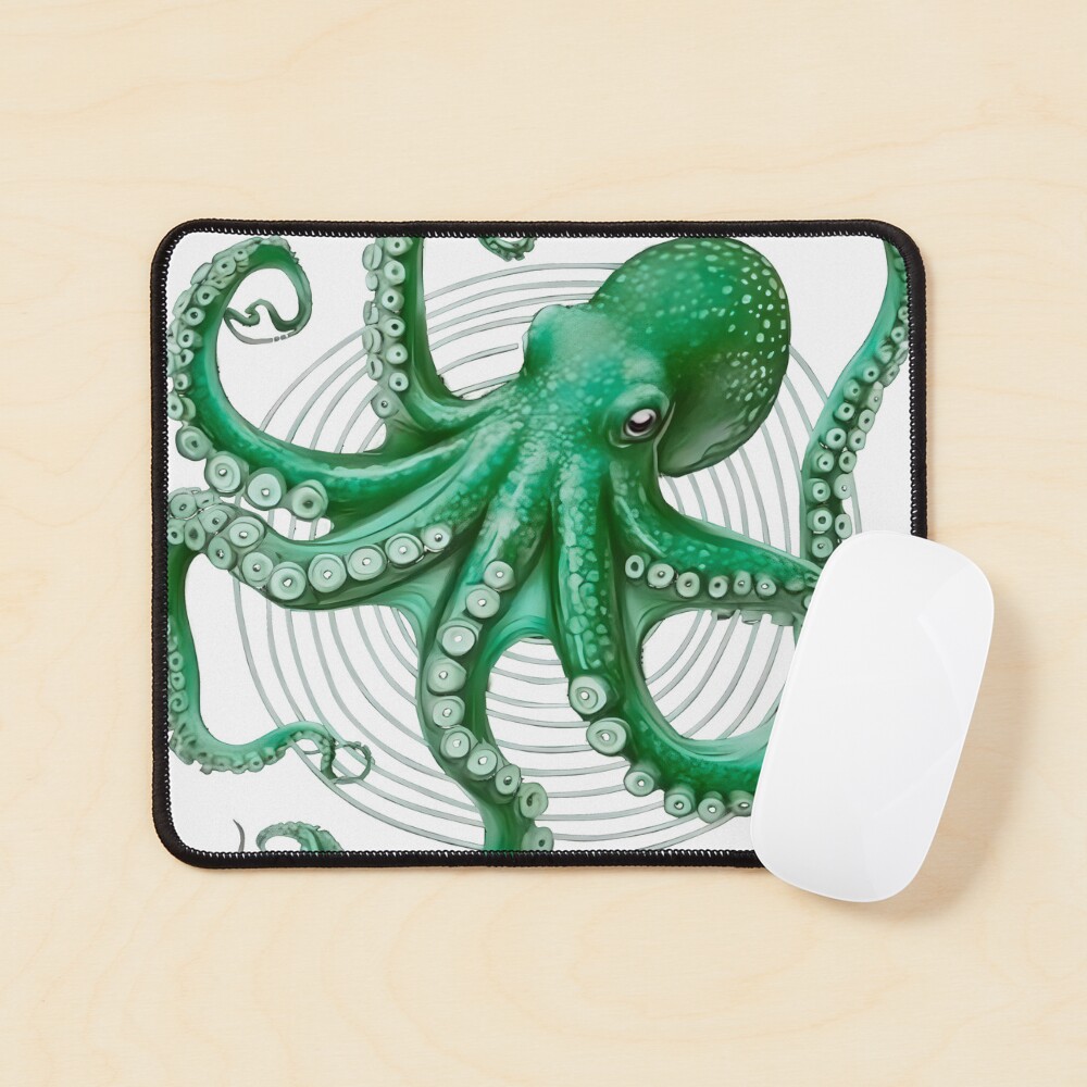 Item preview, Mouse Pad designed and sold by PhiloDoh.
