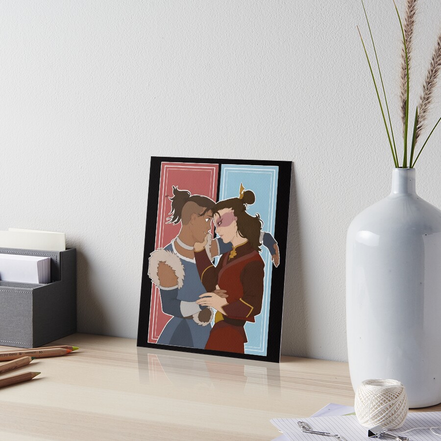 Item preview, Art Board Print designed and sold by ValicityCharo.