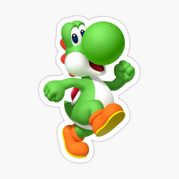 Artikelvorschau, Yoshi (png) entworfen und verkauft von CharmingFlowers.