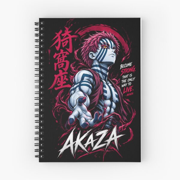 Aperçu de l'œuvre akaza de rang supérieur 3 créée et vendue par abriellaStudios.