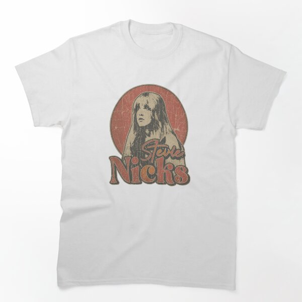 Aperçu de l'œuvre Stevie Nicks, musique rock vintage, ne sois pas une dame, sois une légende créée et vendue par FabienDutoit.