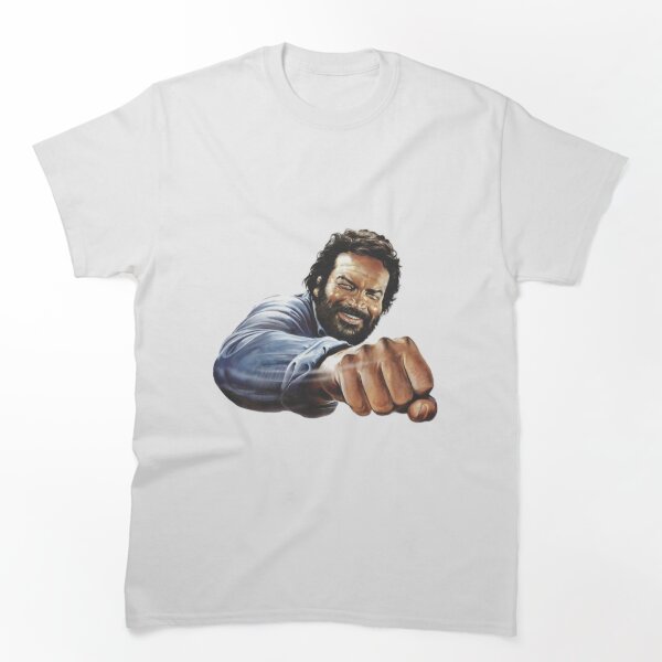 Aperçu de l'œuvre Bud Spencer Carlo Pedersoli créée et vendue par Becooldesing.