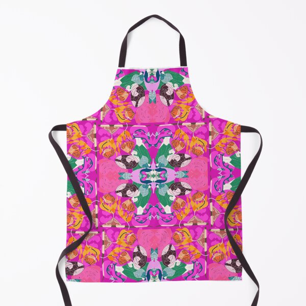 Item preview, Oddscape Tulips designed and sold by LeilaBlackrose.