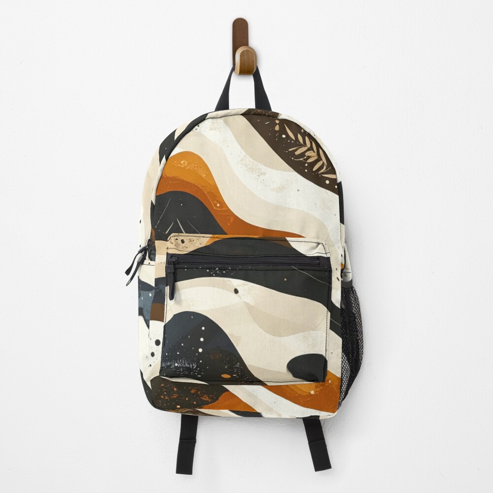 Item preview, Backpack designed and sold by WeaveSphere.