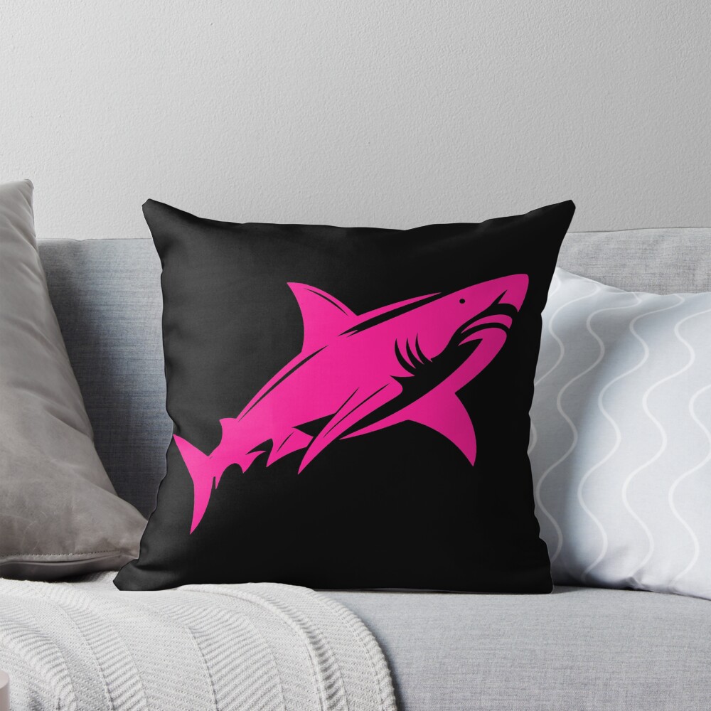 Item preview, Throw Pillow designed and sold by pattern-archive.