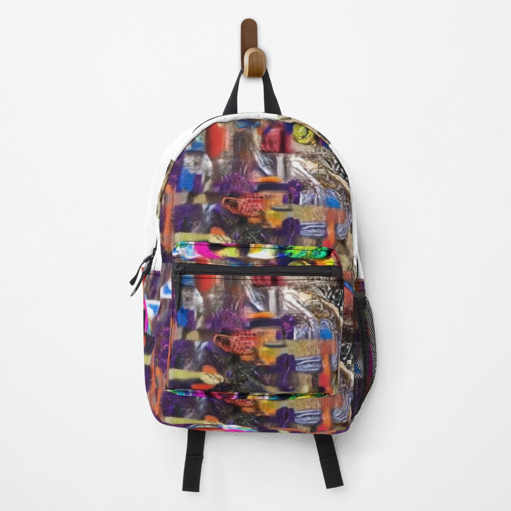 Item preview, Backpack designed and sold by sLIB.
