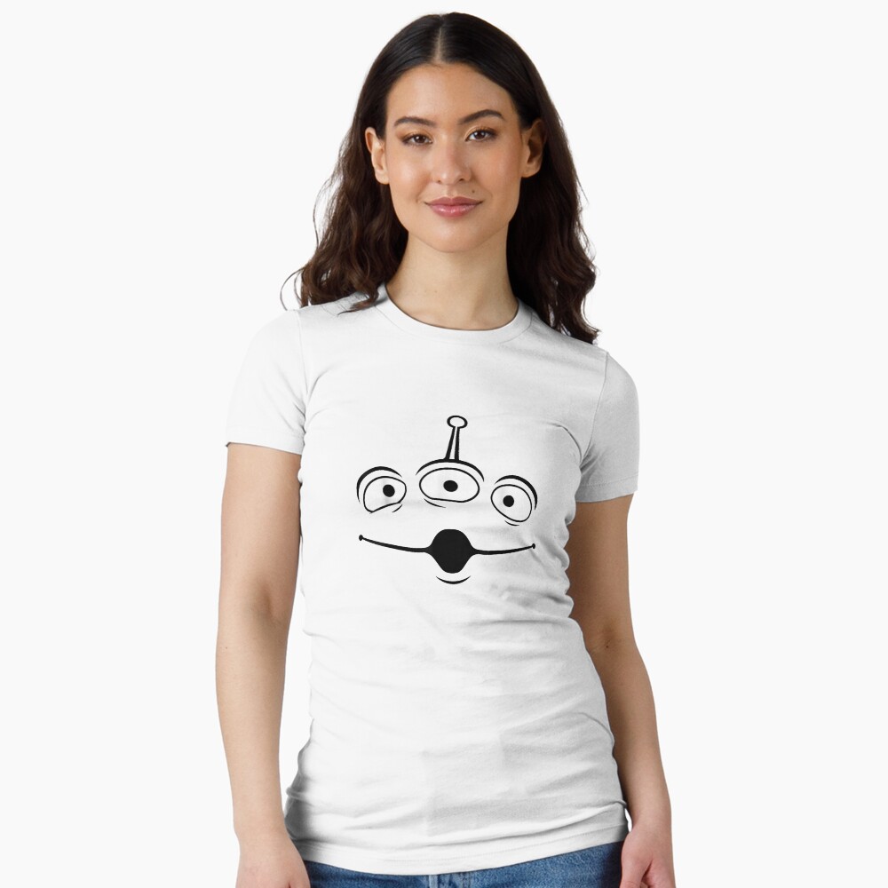 Aperçu de l'œuvre T-shirt moulant créée et vendue par aguirremattie.