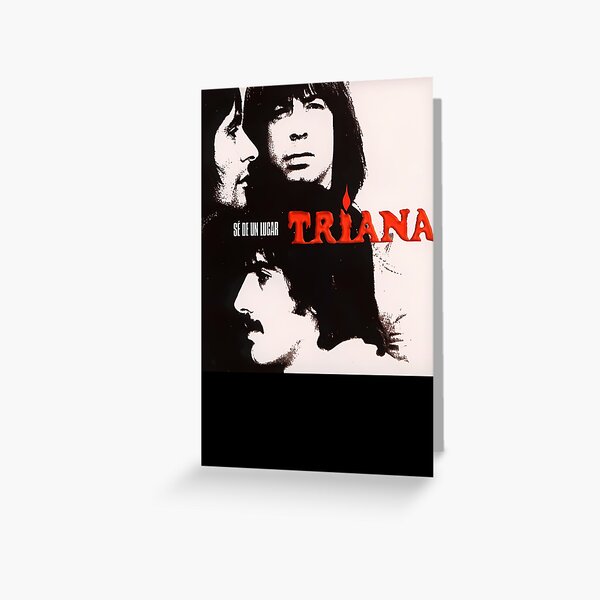 Item preview, Triana - Álbum Se de un lugar (Sé de un lugar) 2004 designed and sold by MixCreativ.