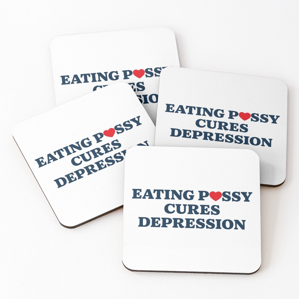 Item preview, Coasters (Set of 4) designed and sold by Sissyness.
