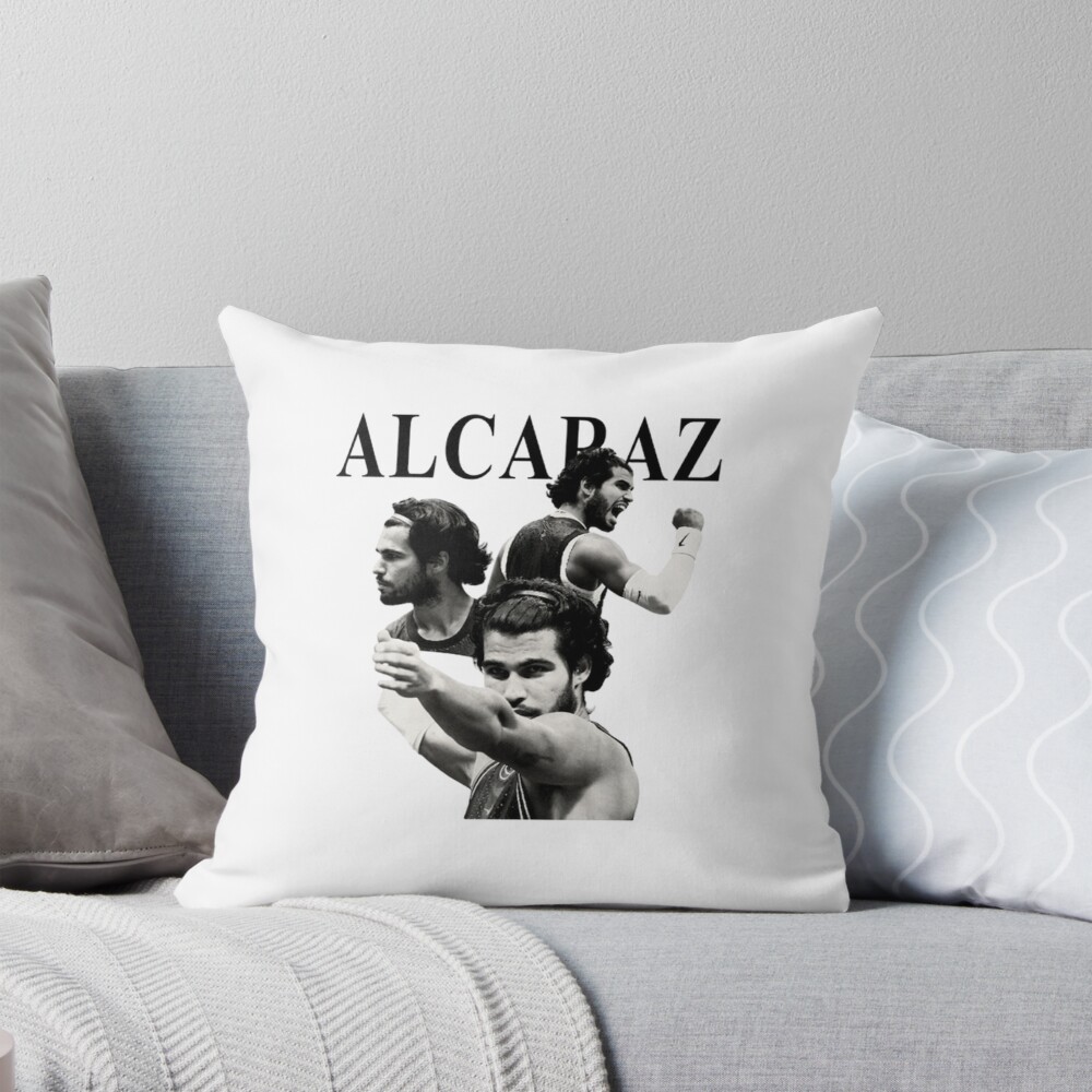 Item preview, Throw Pillow designed and sold by lukecas.
