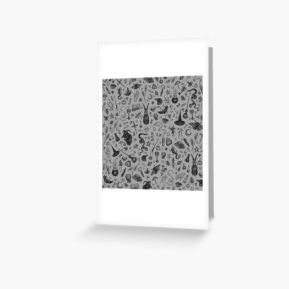 Vista previa del artículo con la obra «Tarjetas de felicitación», diseñado y vendido por Brett Manning.
