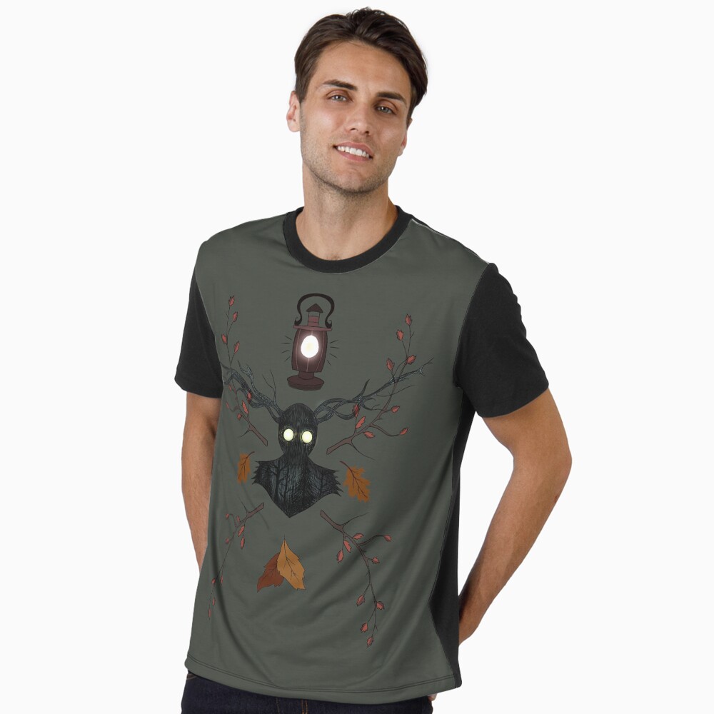 Aperçu de l'œuvre T-shirt graphique créée et vendue par DearhoneyandArt.