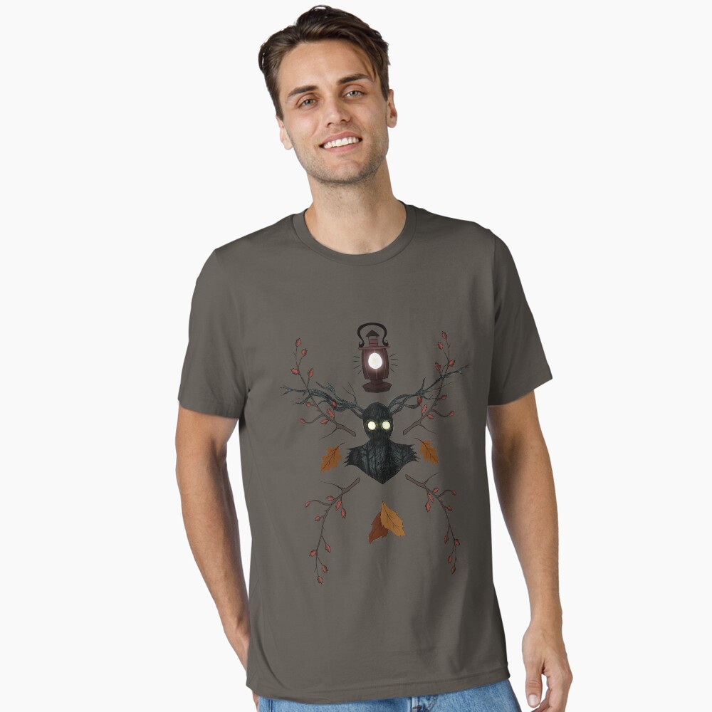 Aperçu de l'œuvre T-shirt essentiel créée et vendue par DearhoneyandArt.