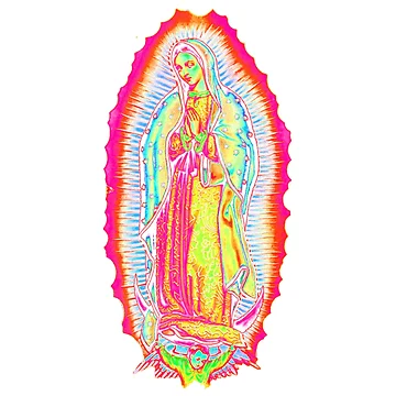 Imagen de la obra Guadalupe de Dr. Aya