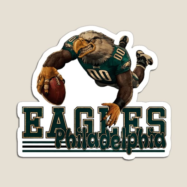 Item preview, Philadelphia Eagles Helmet  designed and sold by Carolina Correa.
