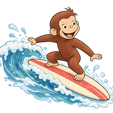 Vorschaubild zum Design Surfing George von Jadedoodle