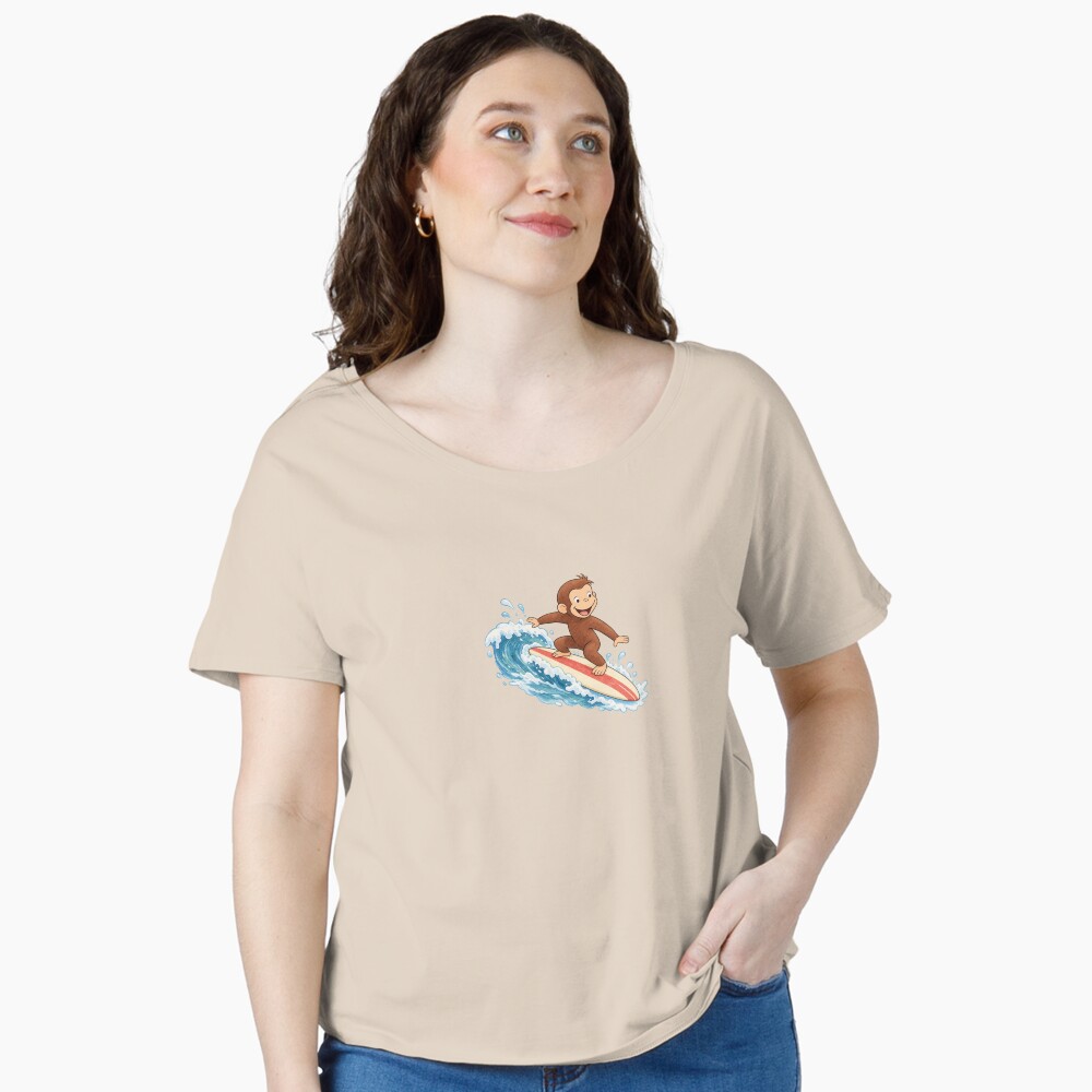 Artikel-Vorschau von Loose Fit T-Shirt, designt und verkauft von Jadedoodle.