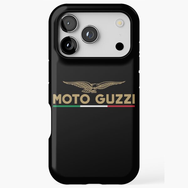 Artikelvorschau, Moto Guzzis Adler-Logo Italienischer Rennsport entworfen und verkauft von Aryvisual.