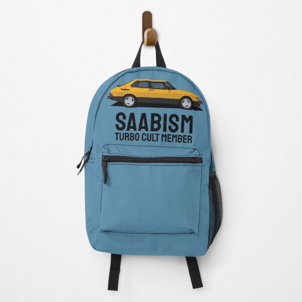 Item preview, SAABISM – Turbo Cult Member. SAAB 900 Turbo designed and sold by knappidesign.