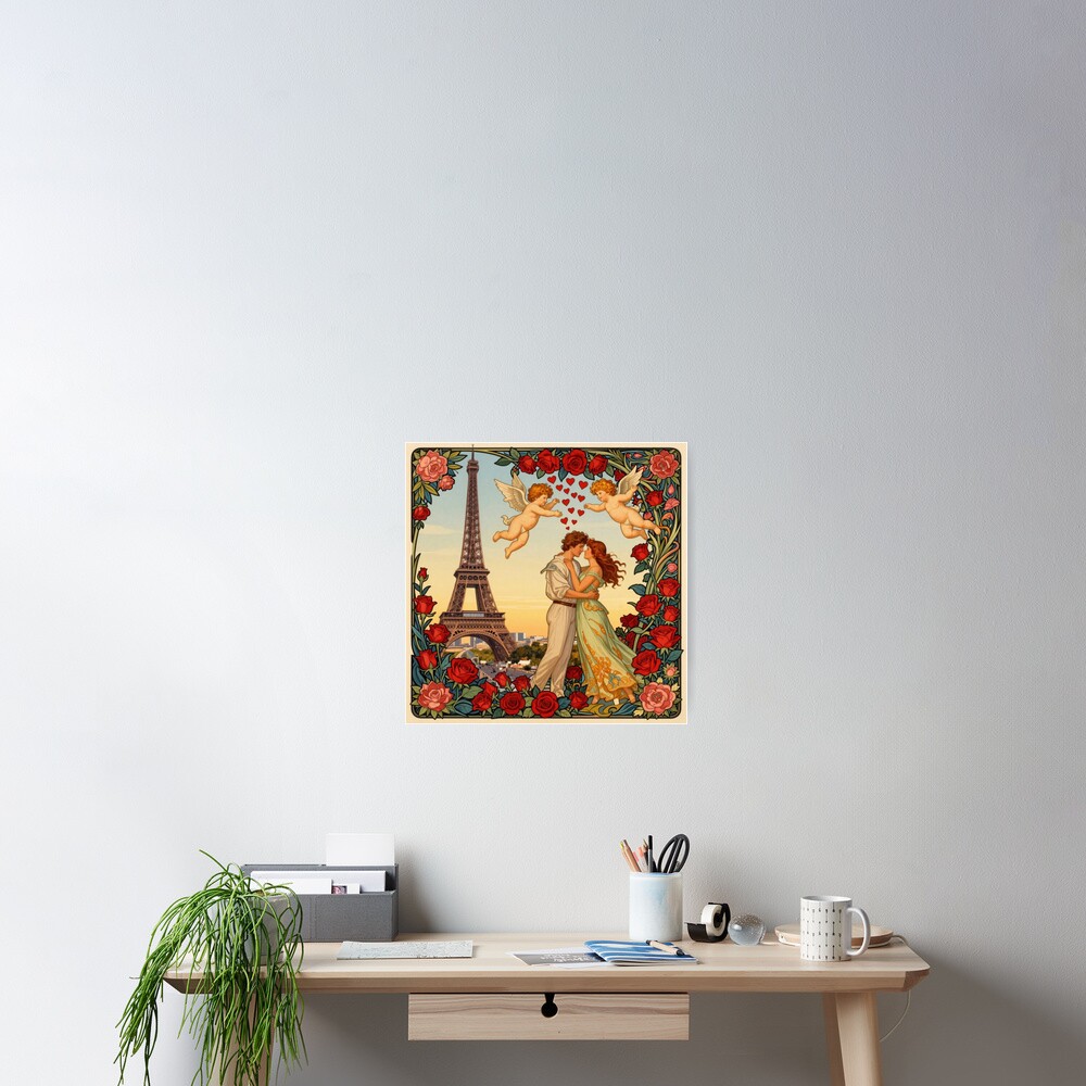 Item preview, Poster designed and sold by artyval.