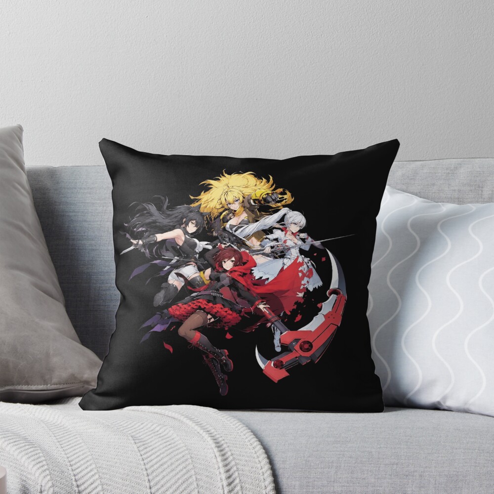 Item preview, Throw Pillow designed and sold by cdenning1988.