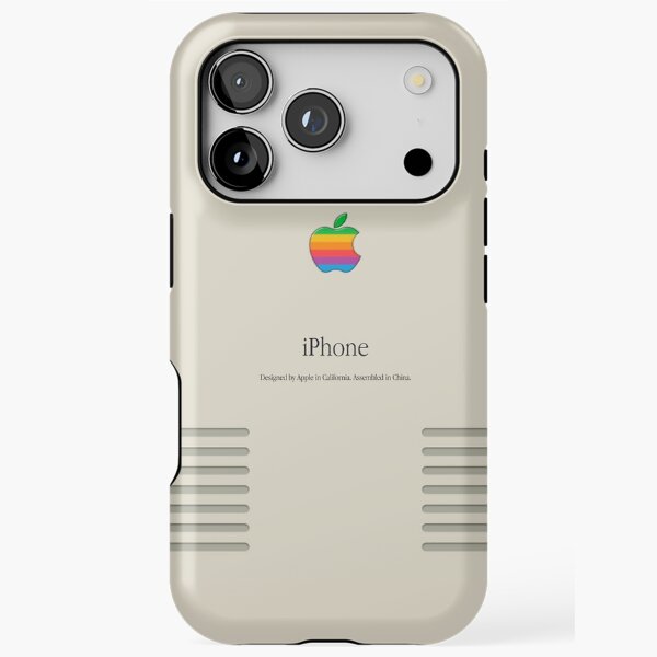 Item preview, Retro iPhone designed and sold by Nom de Plume.