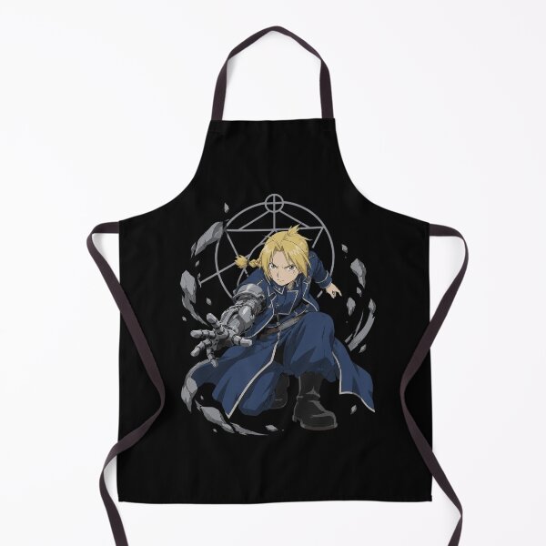 Aperçu de l'œuvre Edward Elric Anime créée et vendue par TrieuDao.