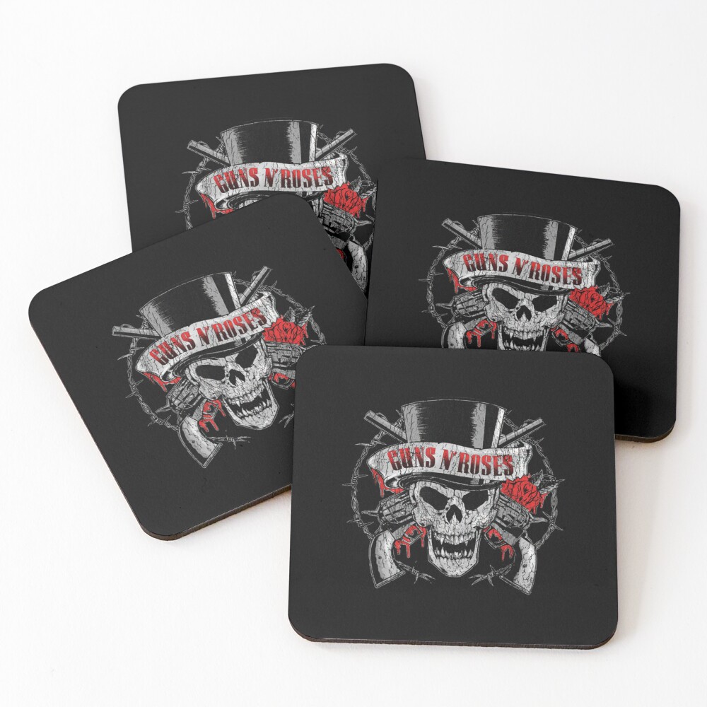 Item preview, Coasters (Set of 4) designed and sold by VesperaVoid.