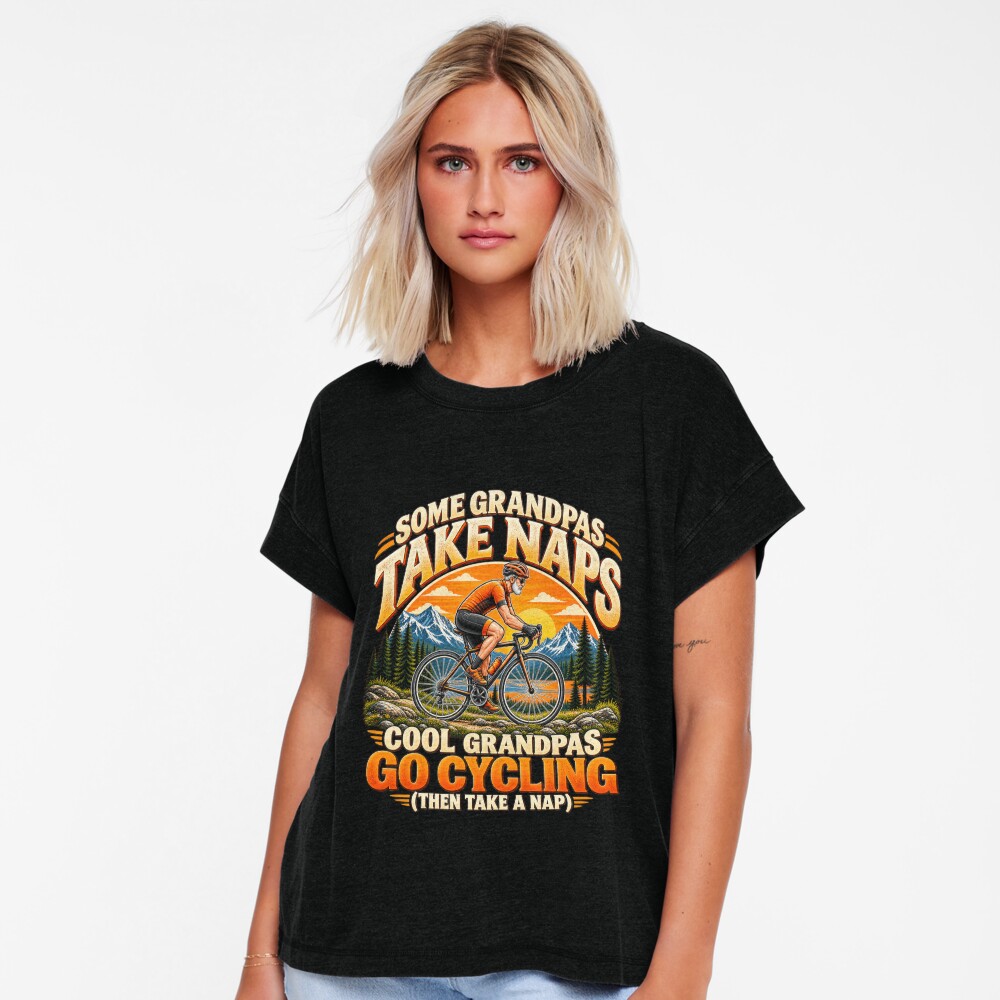 Item preview, Relaxed T-Shirt designed and sold by 76Valeria.