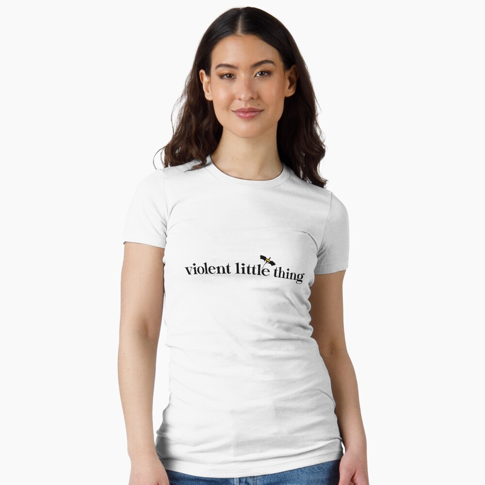 Item preview, Fitted T-Shirt designed and sold by nteeeley.