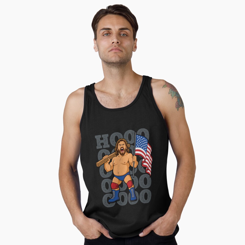 Artikel-Vorschau von Tank Top, designt und verkauft von TeeCodes.