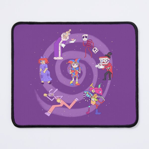 Item preview, Amazing Digital Circus Cast! (V1) designed and sold by SeijinWright.