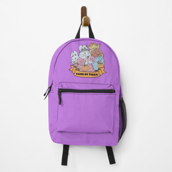 Item preview, Max y Ruby: Truco o trato designed and sold by fandomtrash97.