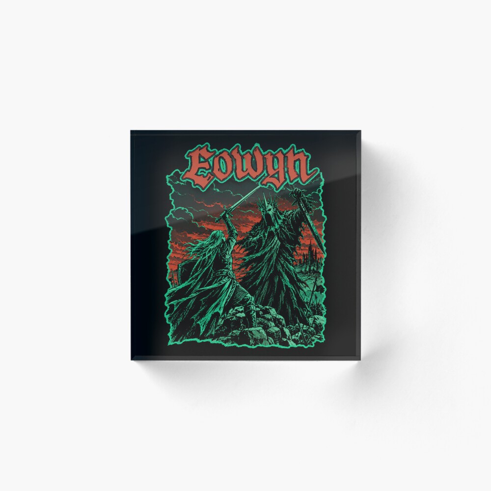 Item preview, Acrylic Block designed and sold by Strale25kv.