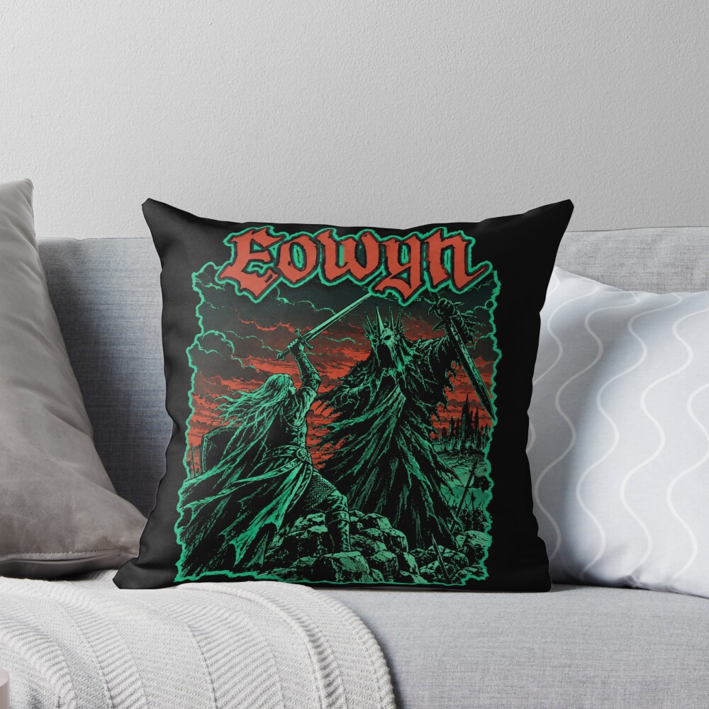 Item preview, Throw Pillow designed and sold by Strale25kv.