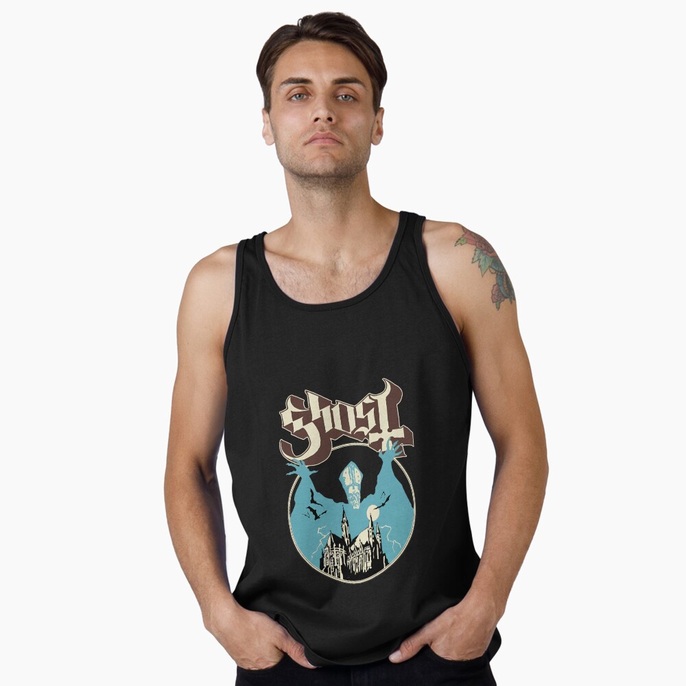 Artikel-Vorschau von Tank Top, designt und verkauft von FosterSheila81.