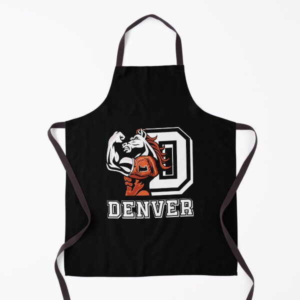 Item preview, Denver Broncos Football designed and sold by scannerfilm.