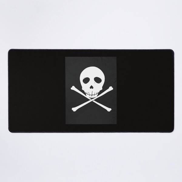 Item preview, Graphic Skull and Crossbones Symbol designed and sold by SkellyLinda.