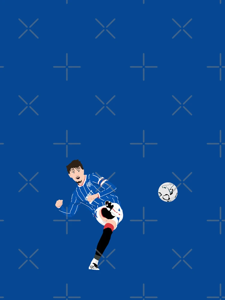 Thumbnail 4 of 4, iPhone Case, Dan Neil x Rangers designed and sold by Rhys40.