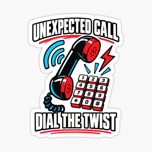 Item preview, Número de emergencia de The IT Crowd designed and sold by Kiwno-Q.