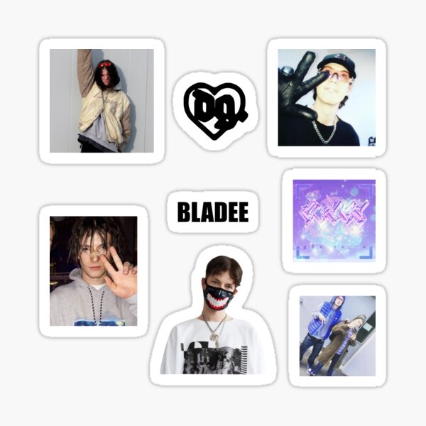 Aperçu de l'œuvre bladee créée et vendue par sweetb3rry.