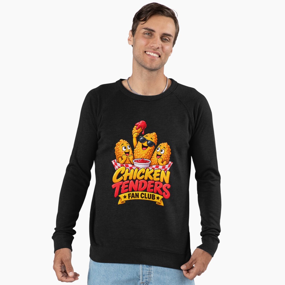 Item preview, Lightweight Sweatshirt designed and sold by PunchDrop.