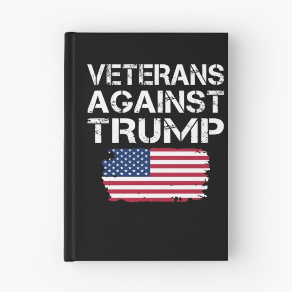 Item preview, Veterans Against Trump USA Flag designed and sold by ismaelgeme.