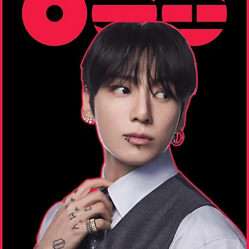 Imagen de la obra JUNGKOOK - ARIRANG VER. de K-Dreams