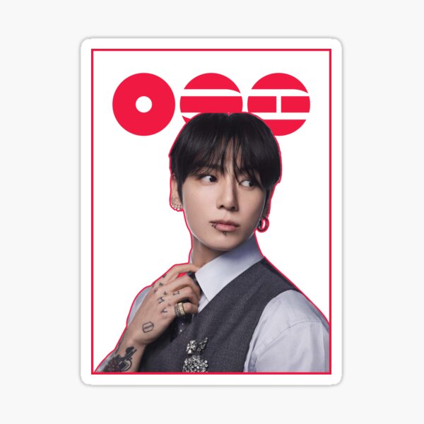 Item preview, JUNGKOOK - ARIRANG VER. designed and sold by K-Dreams.