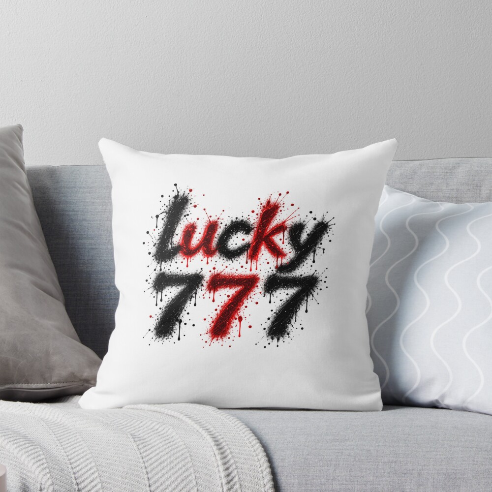 Item preview, Throw Pillow designed and sold by spaceeshop.